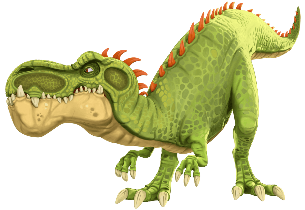 Dinosaurs mpower brands gigantosaurus clipart picture