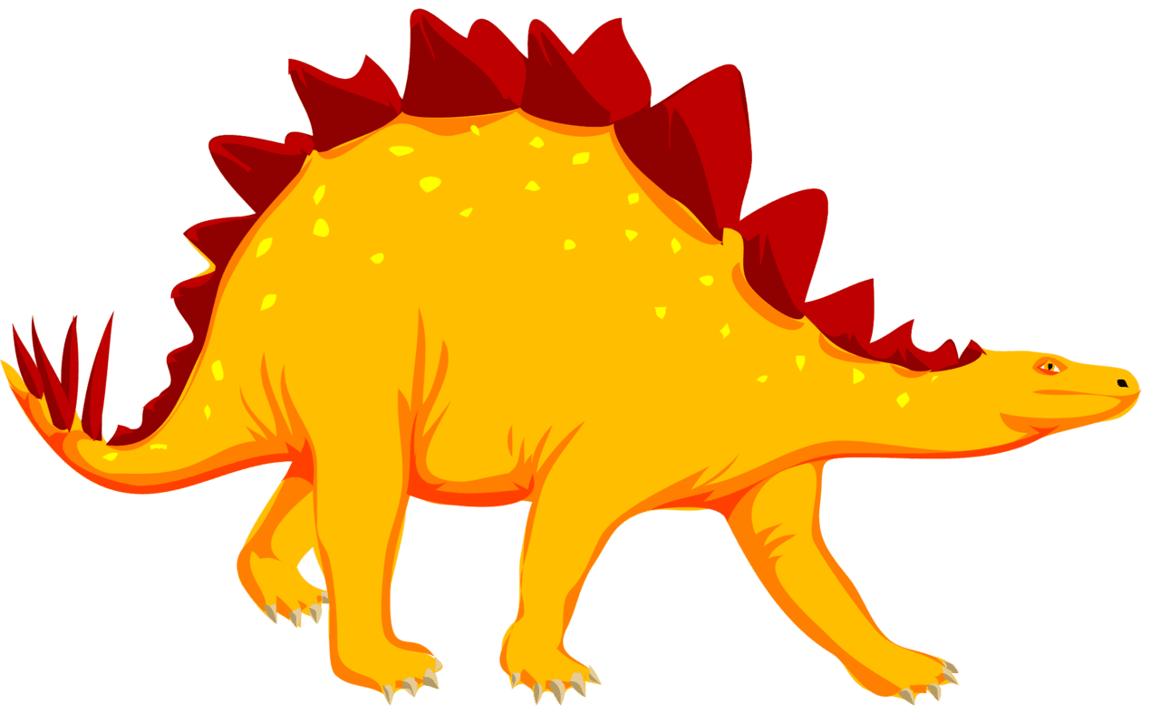 Dinosaurs pin page clipart clip art