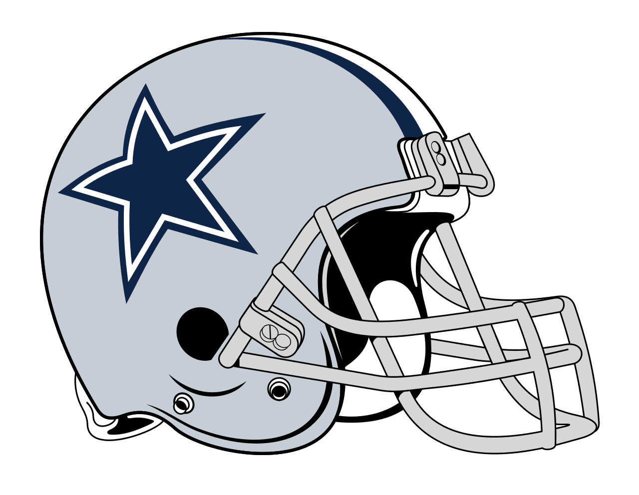 Dallas cowboys logo ideas clipart