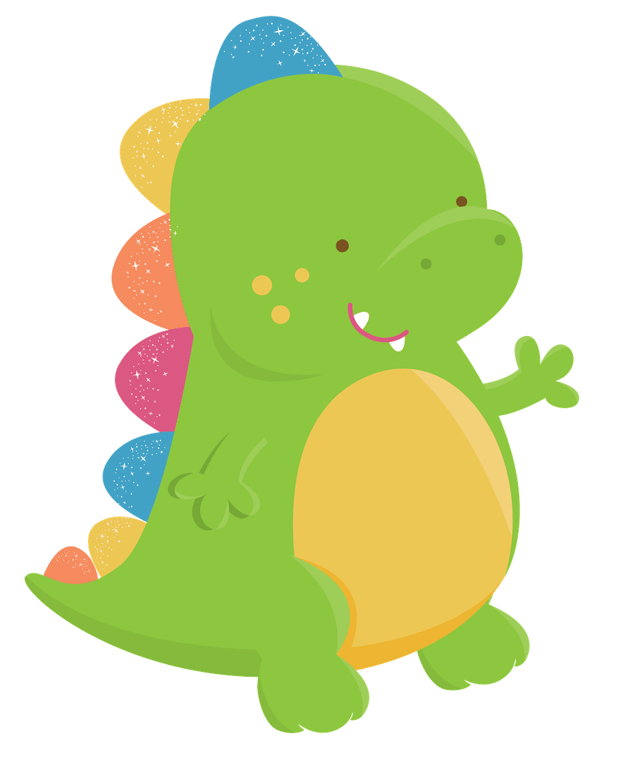 Dinosaurs dinosaurioss clipart logo