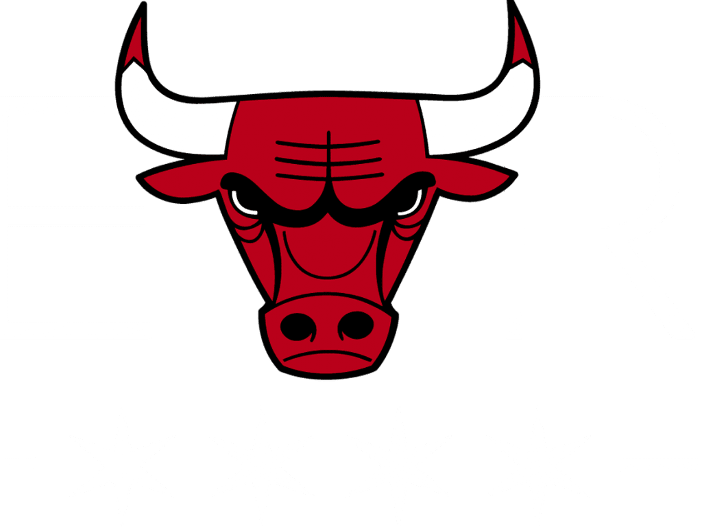 Clipart bull mascot logo chicago horns