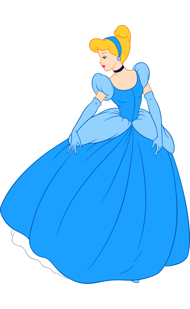 Disney princess pin page clipart picture