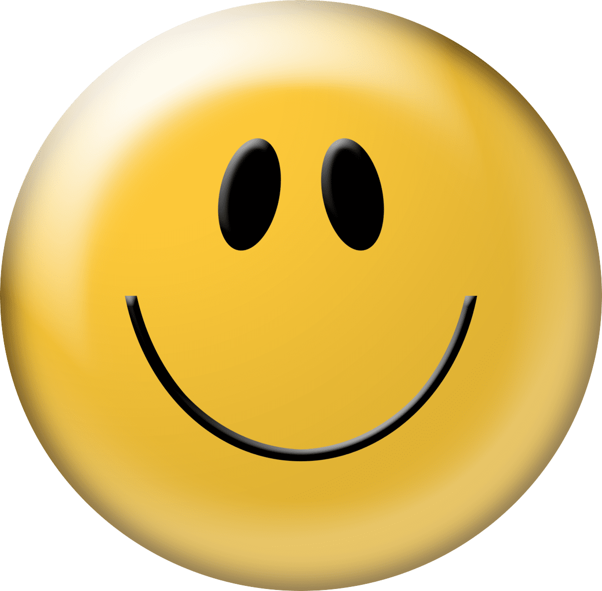 Emotions smiley image size clipart