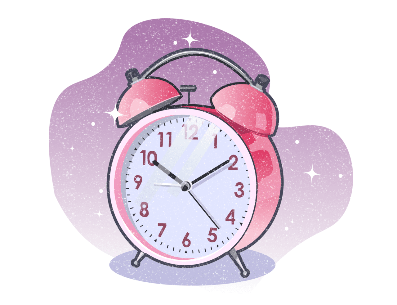 Alarm clock by yashika clipart logo