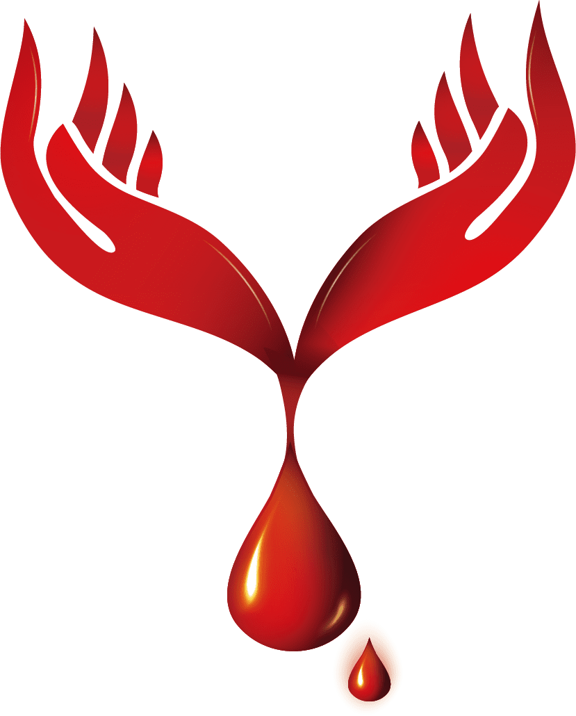 Blood whabkhwlt pro clipart vector