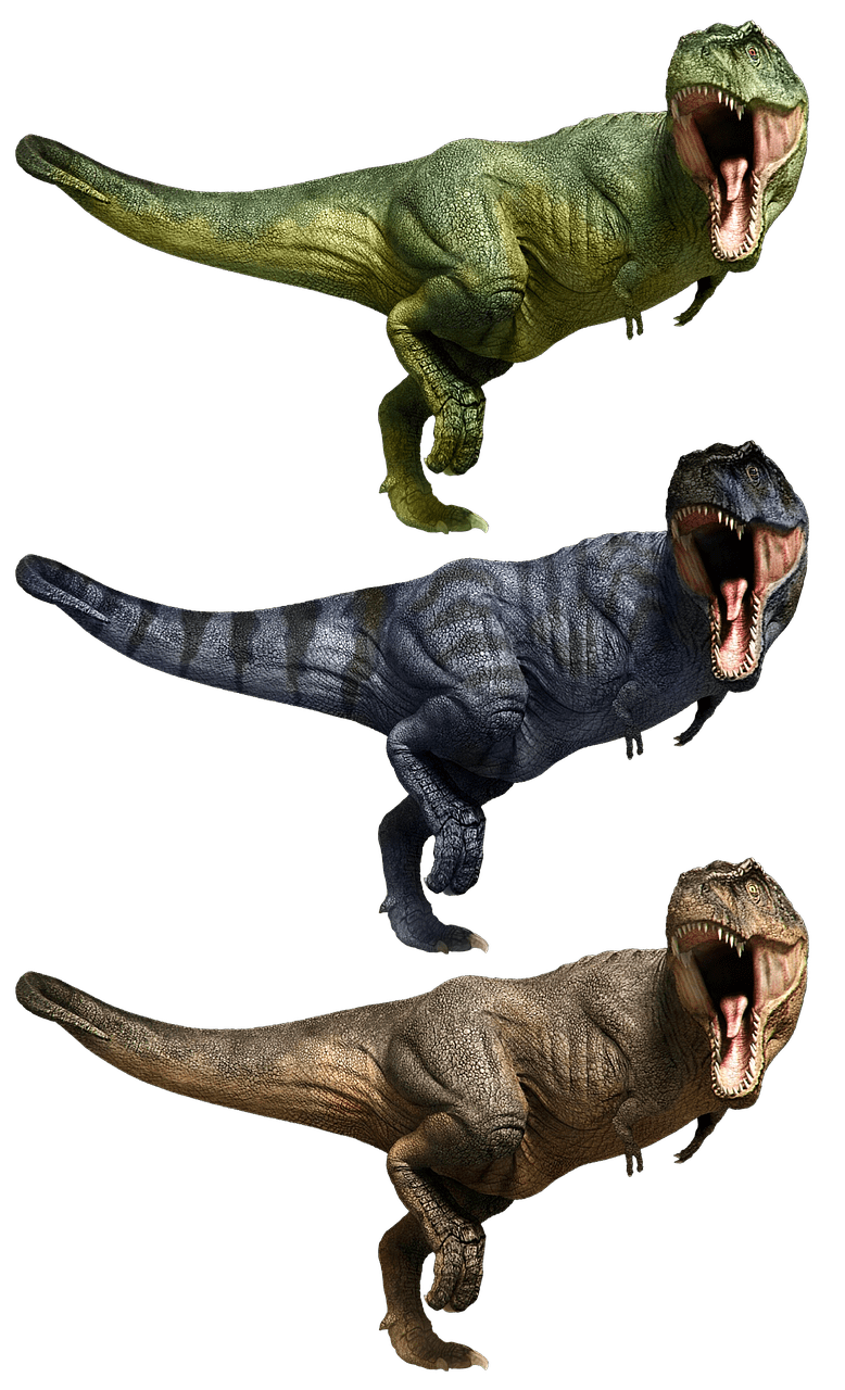 Dinosaurs tyrannosaurus rex image clipart