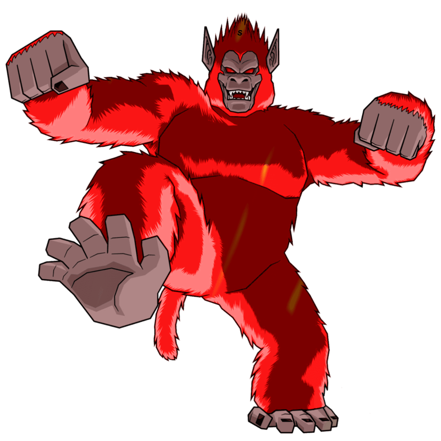 Bigfoot pin page clipart free