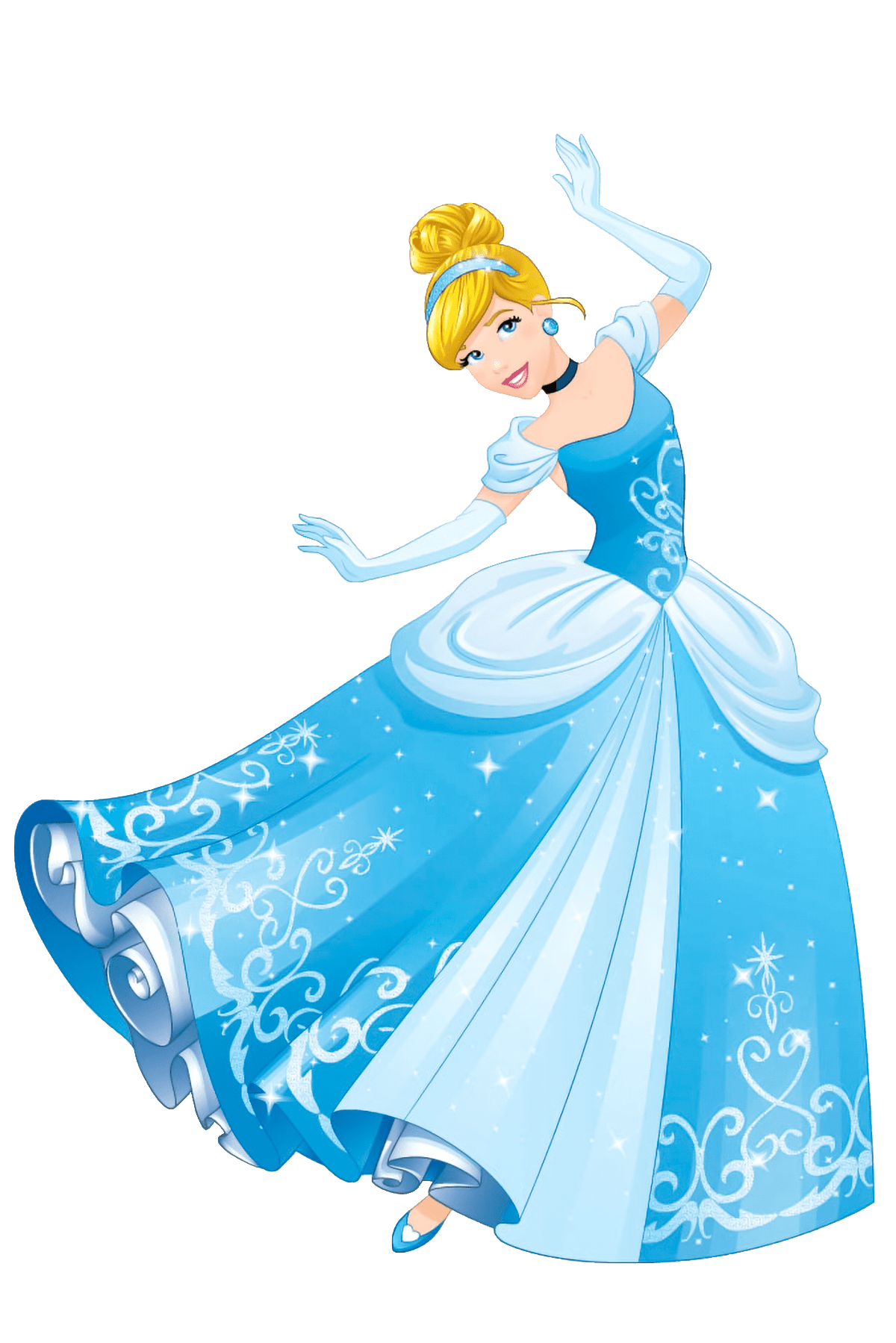 Cinderella ideas de cenicientaa cenicienta decoraci unas princesas clipart image