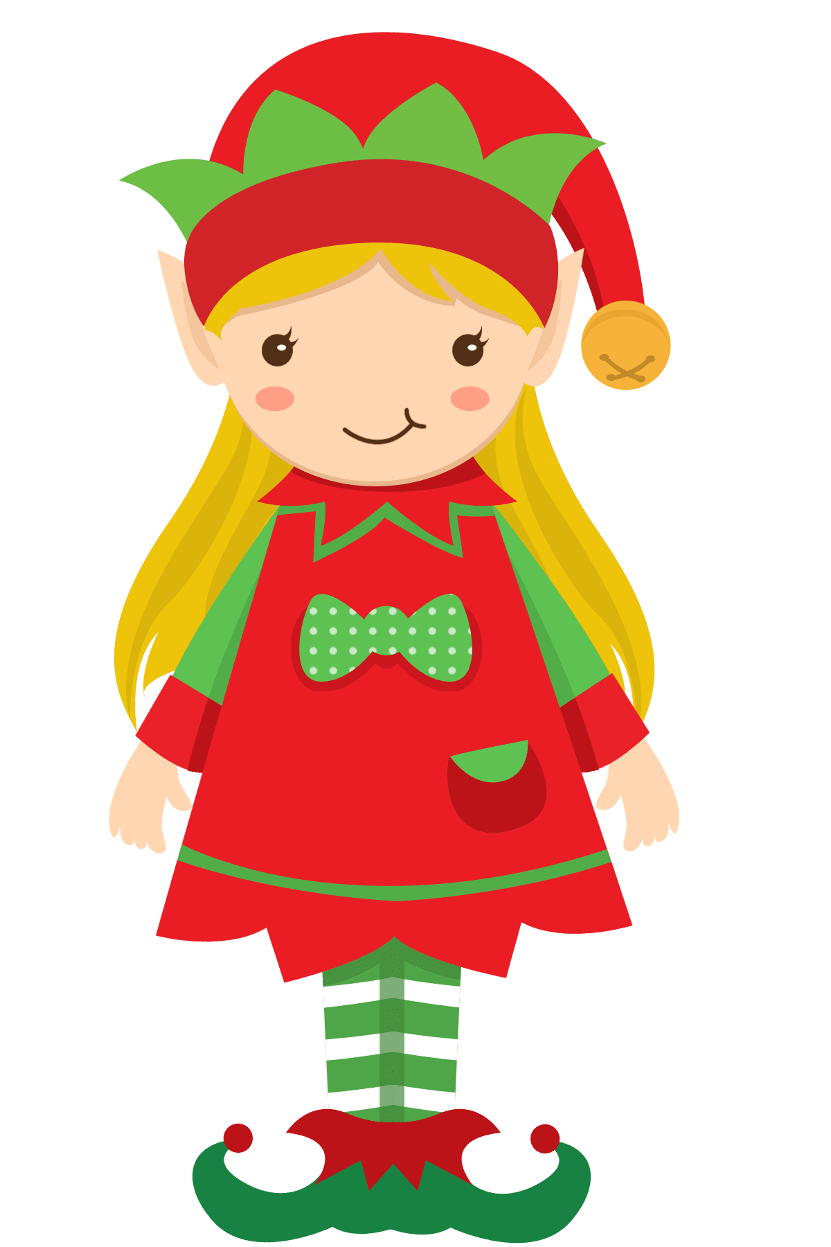 Elves ideas de navidad decoraci unas manualidades navide as clipart logo