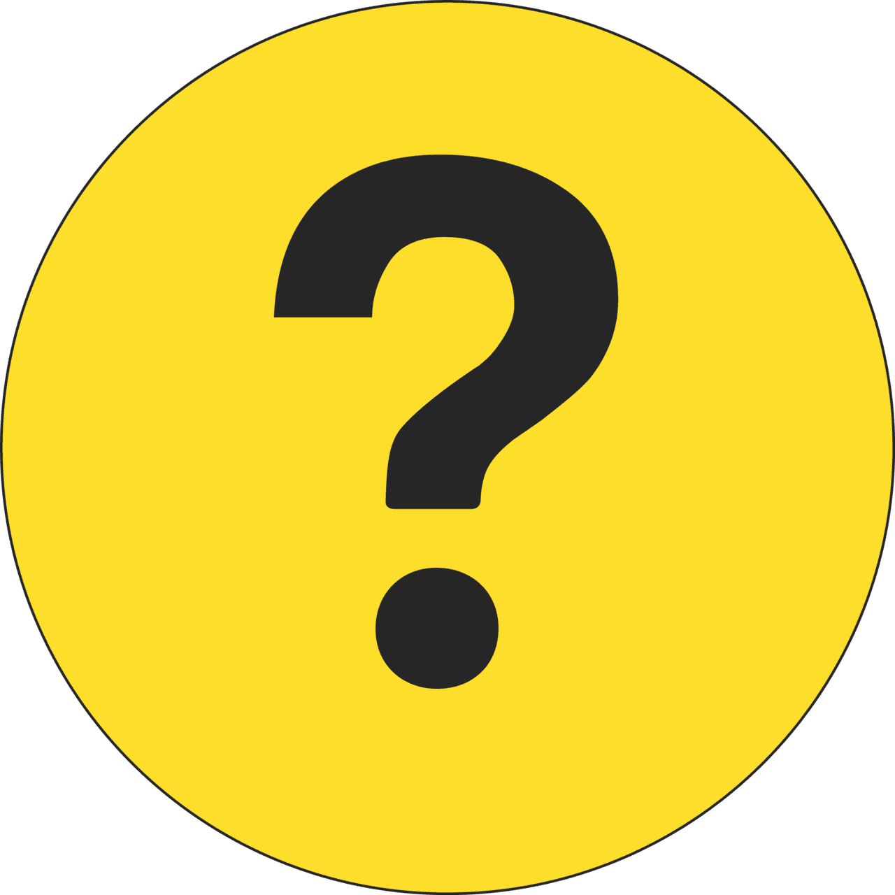 Questioning question mark image size clipart 3