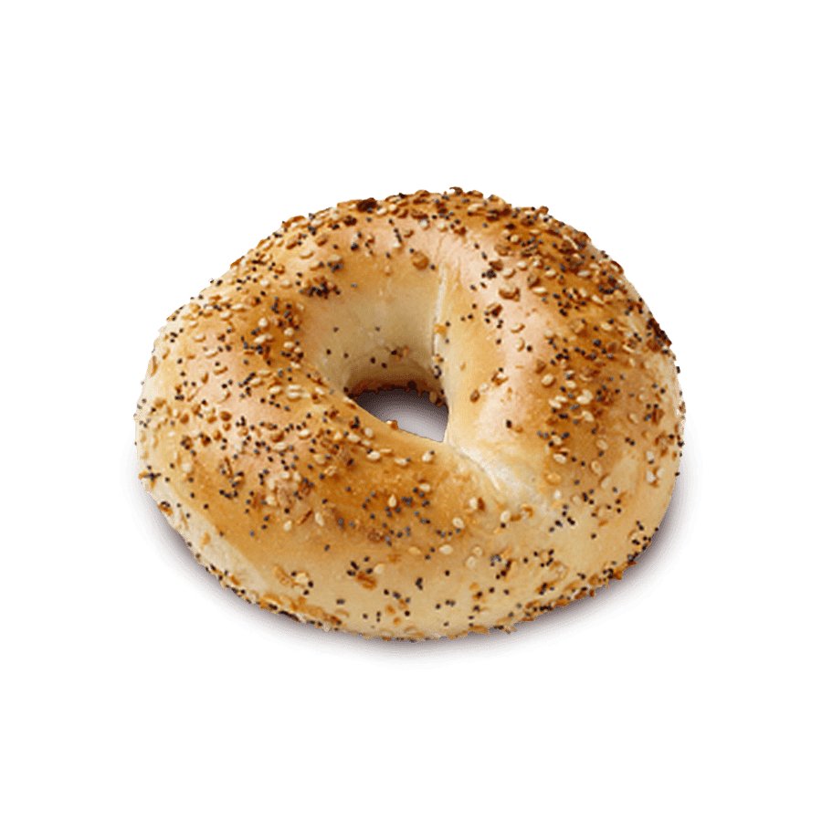 Bagel clipart graphic free