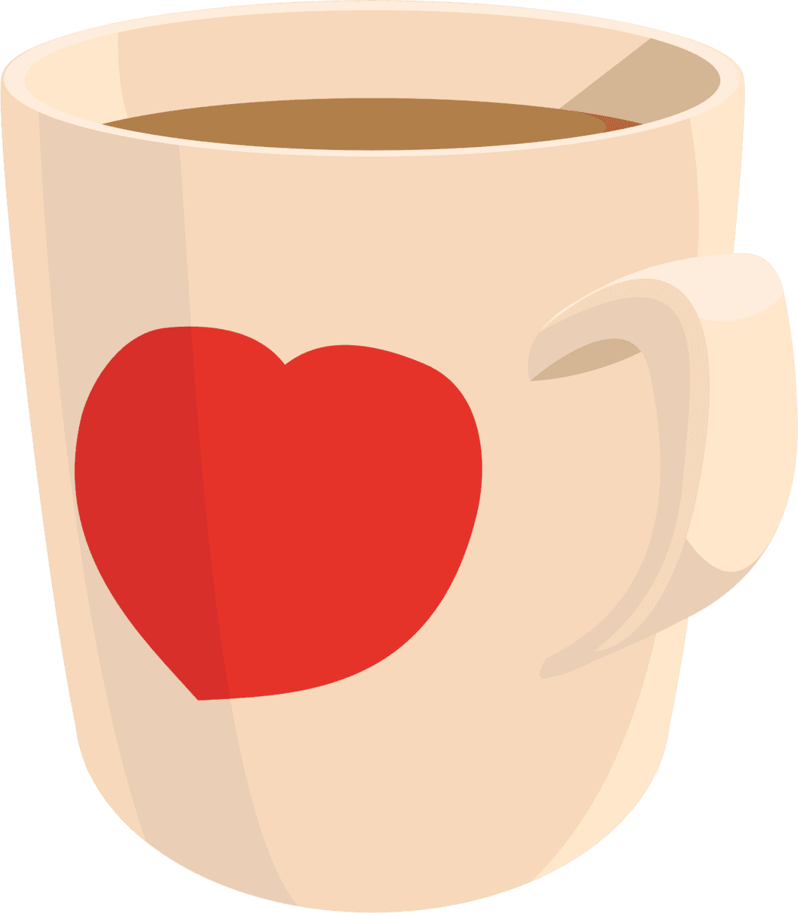 Coffee mug clipart images 2