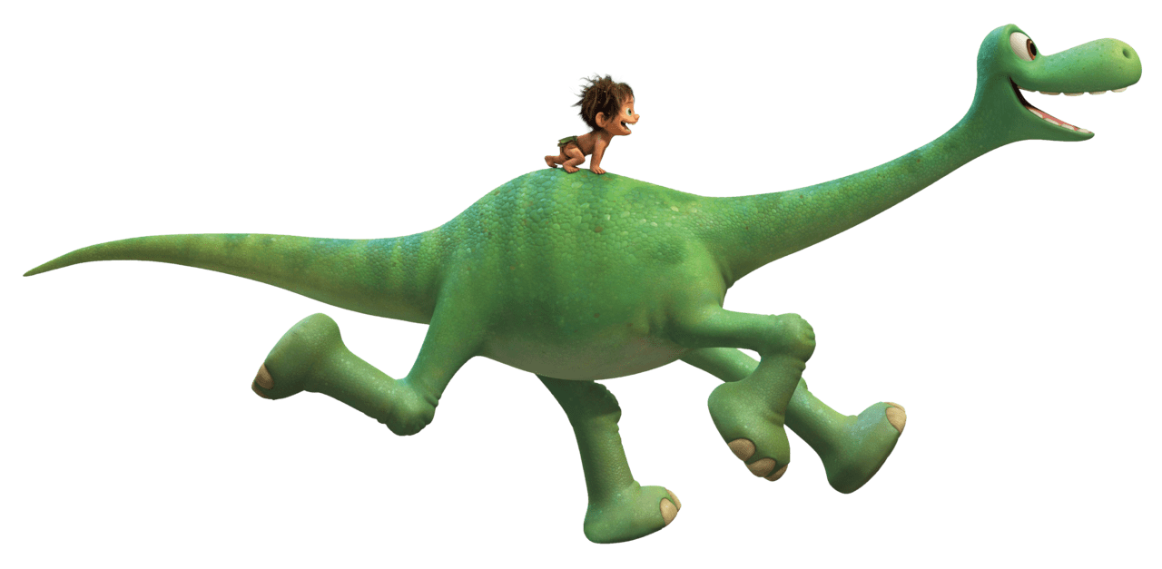 Dinosaurs the good dinosaur clipart image