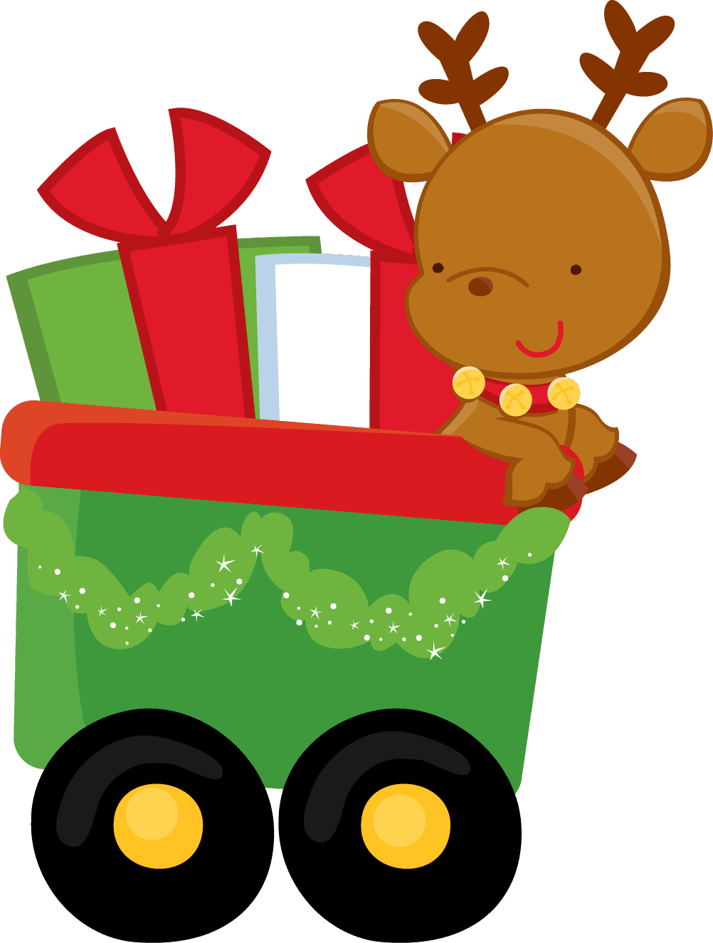 Pictures of christmas pin page clipart 6