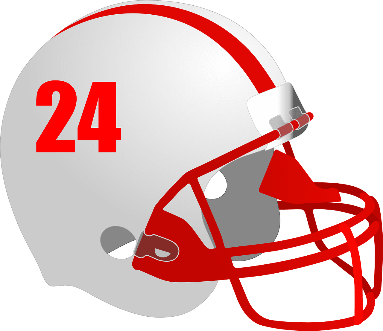 Lsu football helmet touchdown nfl images clipart