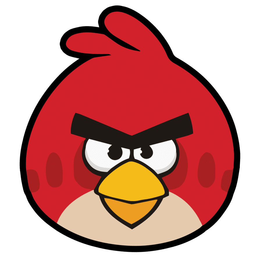 Angry pin page clipart transparent