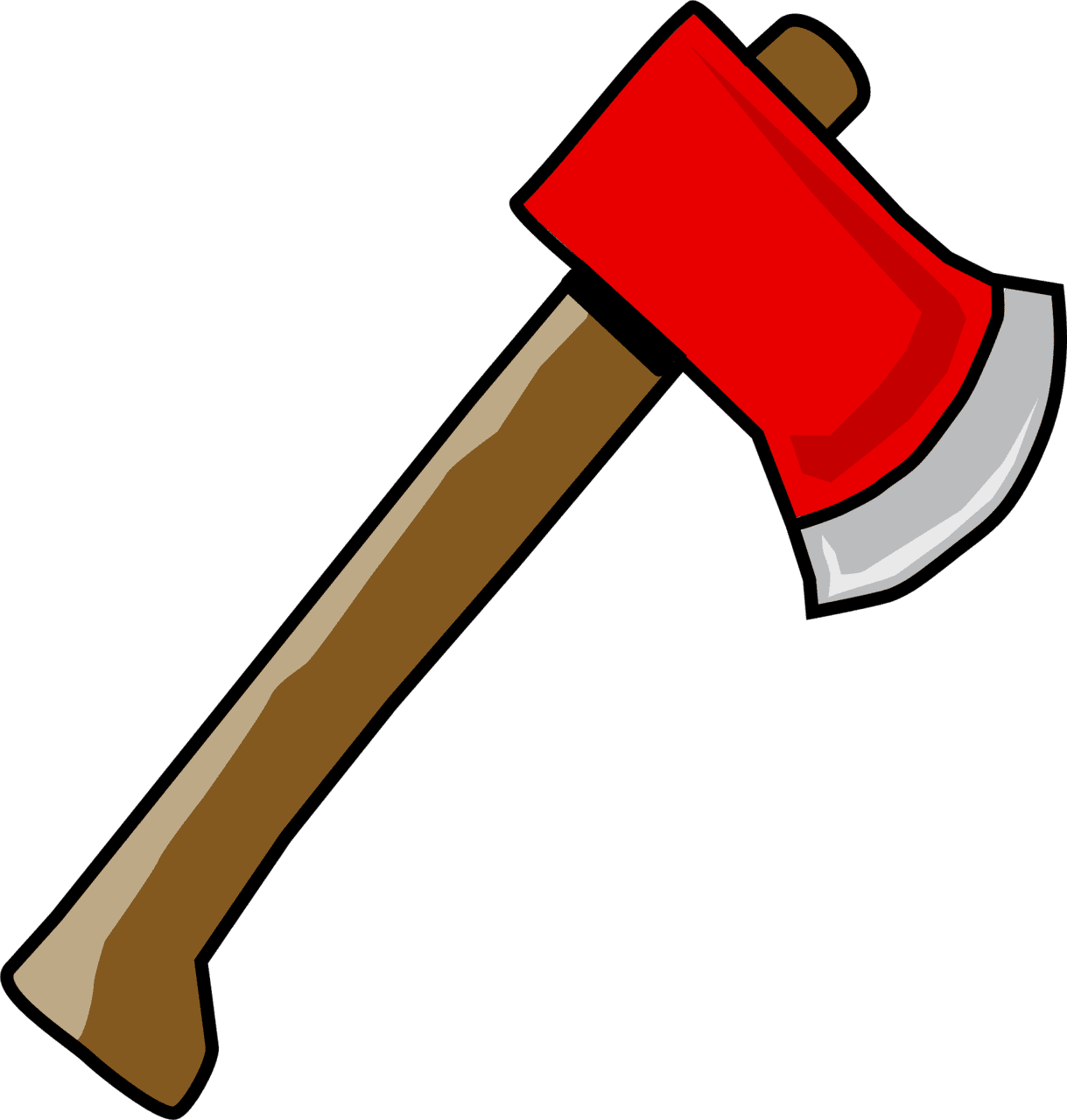 Axe vector clipart images