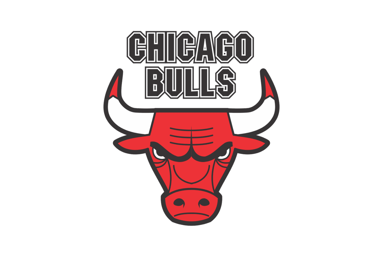 Chicago bull foto logo hd clipart