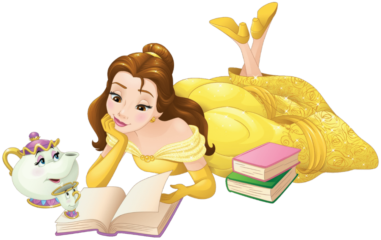 Disney princess artworks photo clipart 5