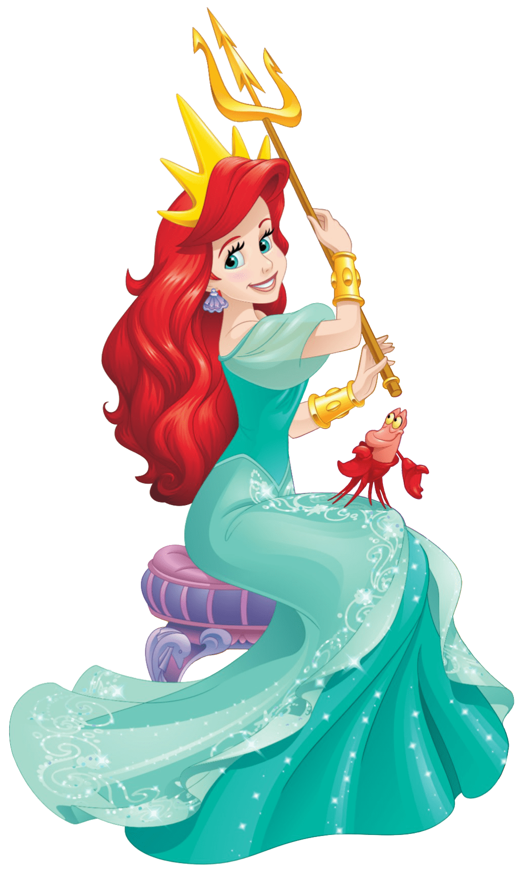 Disney princess pin page clipart vector