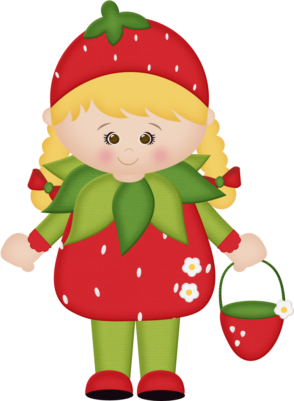 Elves pin page clipart photo 4