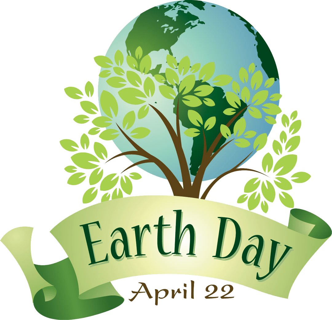 Earth day all clipart vector