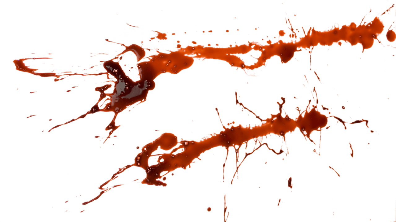 Scar clipart blood image with no background