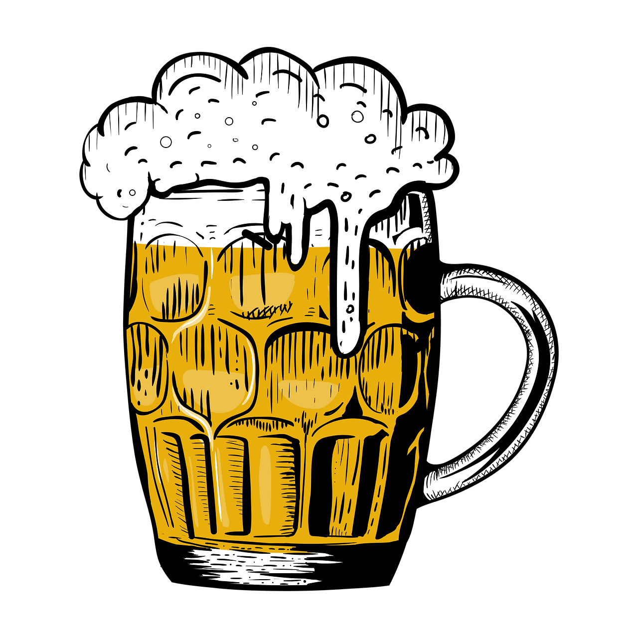 Explore beer mug now clipart clip art