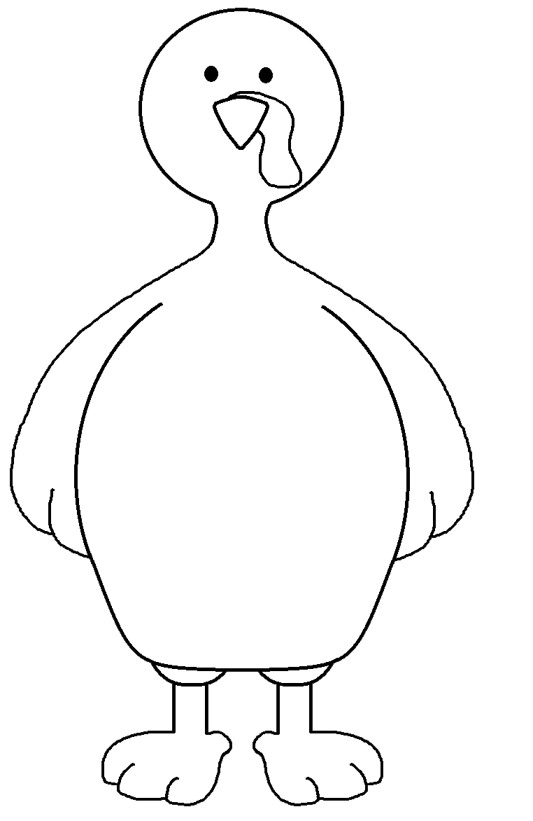 Bird black and white clipart images