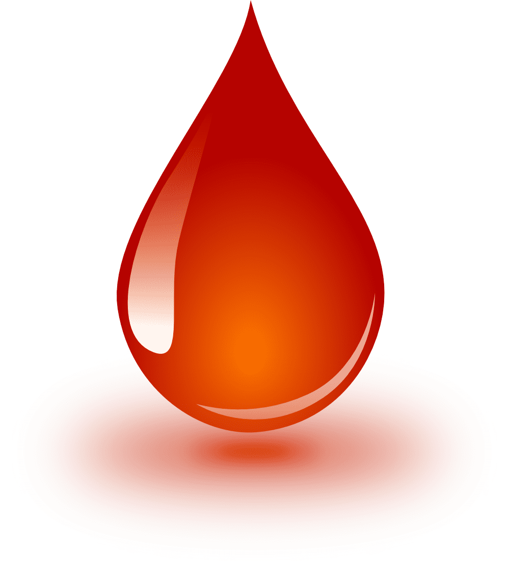 Blood drop images clipart logos