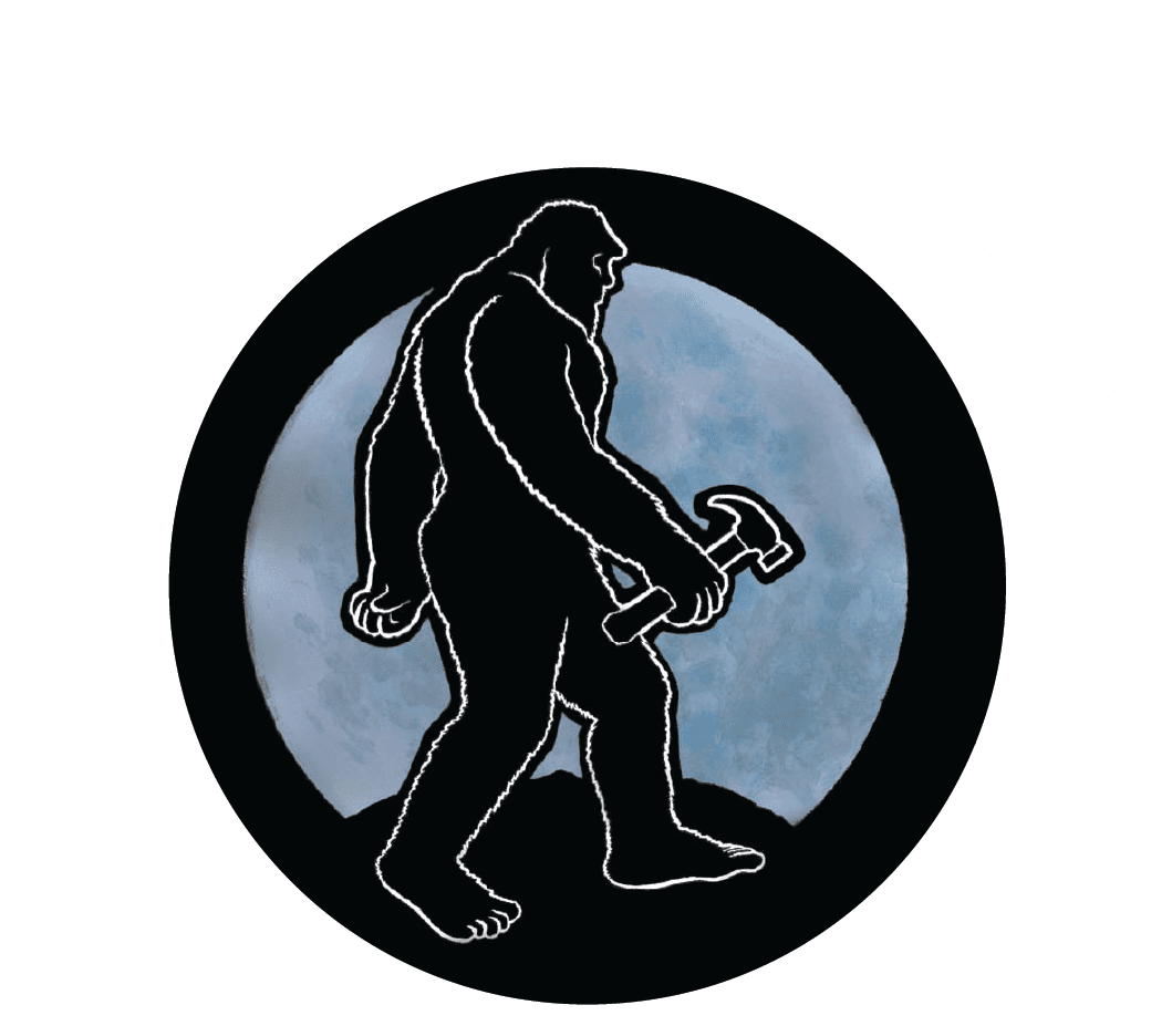 Bigfoot contact sasquatch carpentry nelson clipart picture