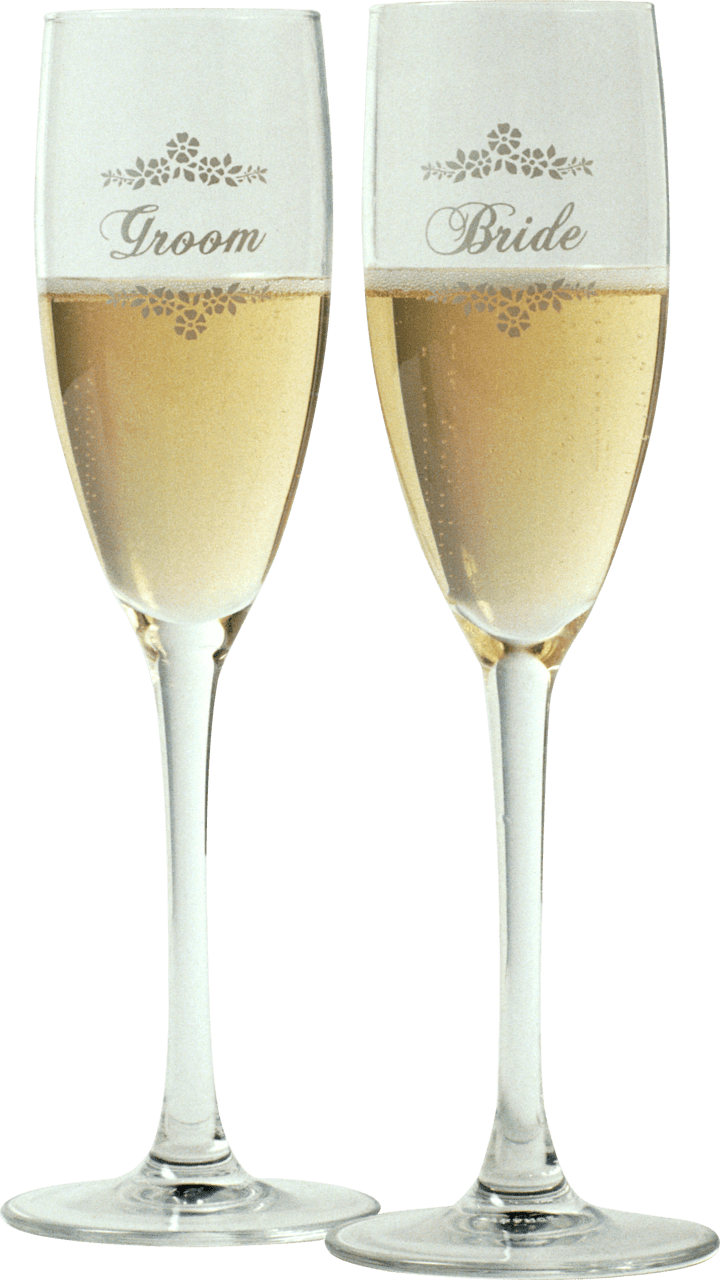 Champagne wine glass clipart picture