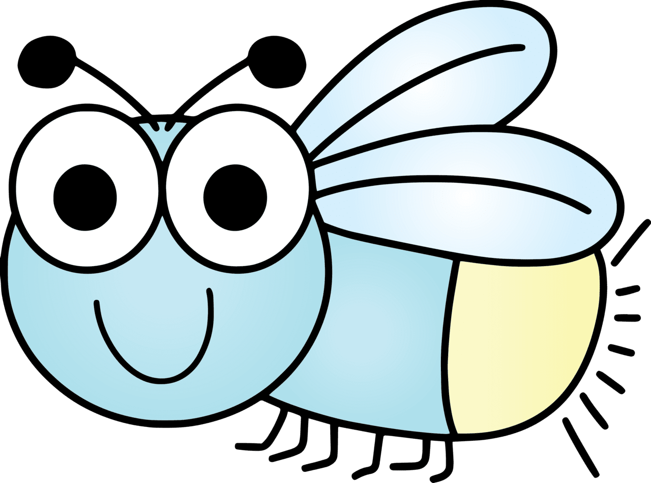 Firefly images clipart