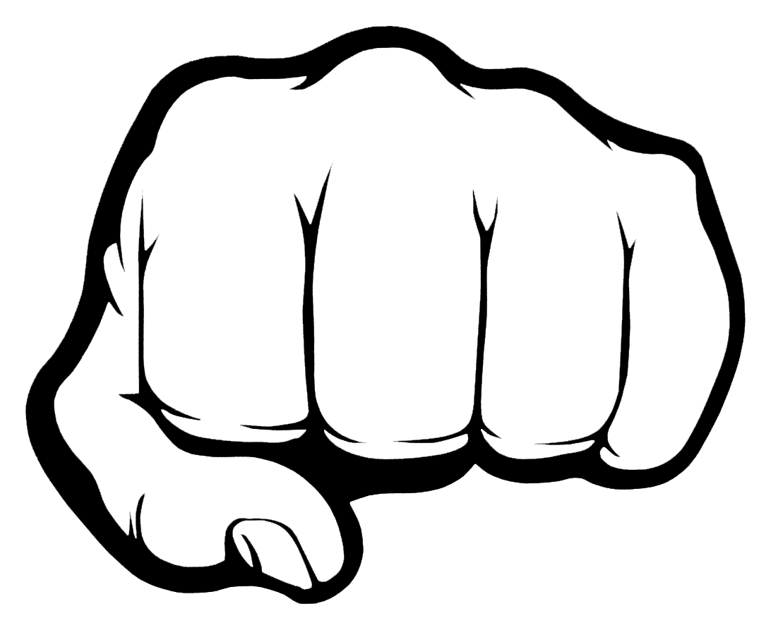 Fist best clipart background