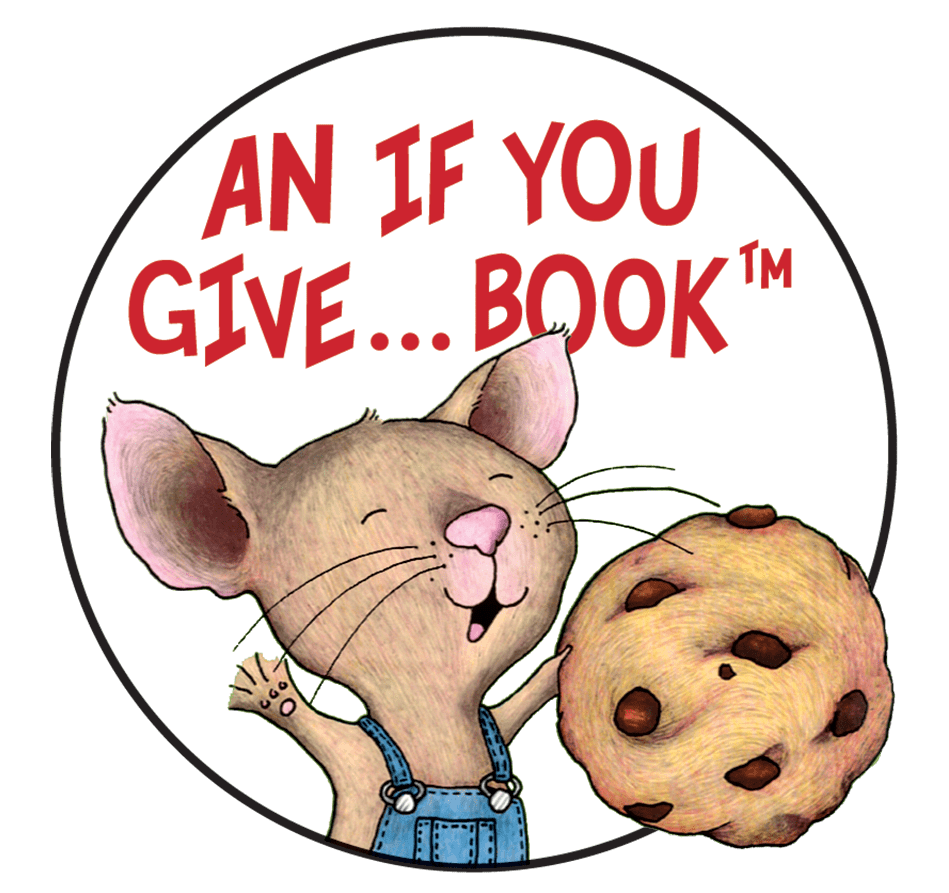 Chocolate chip cookie mousecookiebooks the official home of mouse and clipart logo