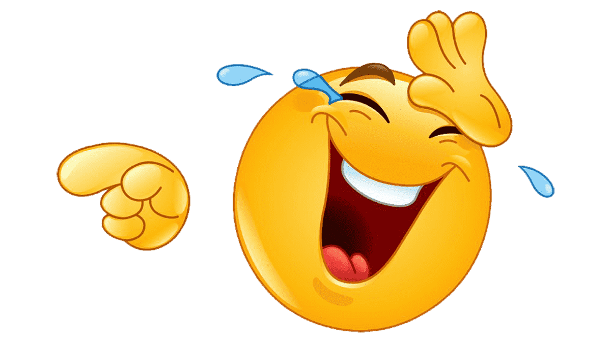 Laughter laughing emoji what it means and how to use lol clipart free