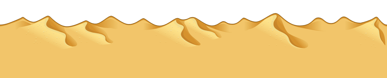 Desert sand vector clipart high quality images and