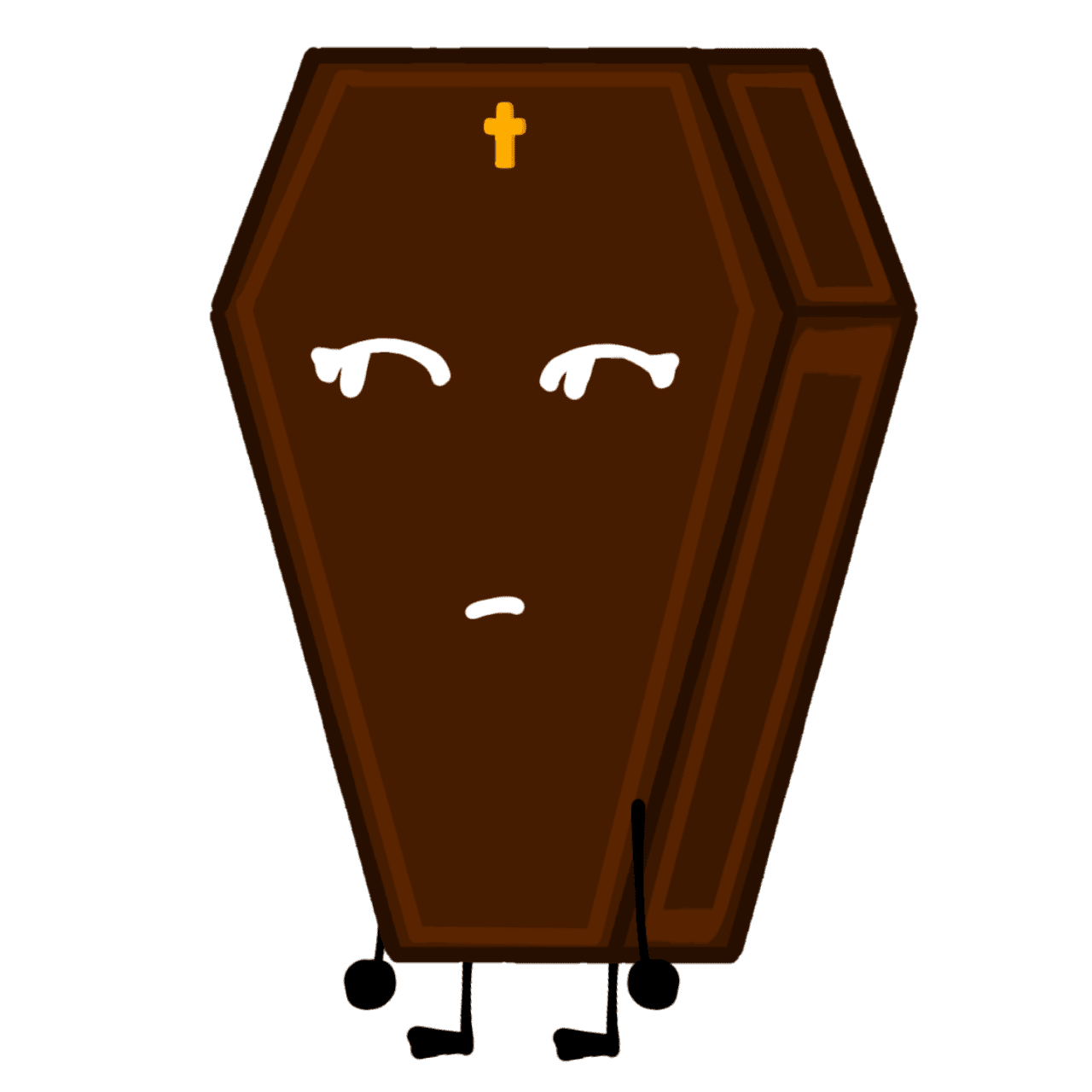 Coffin objectshows clipart transparent