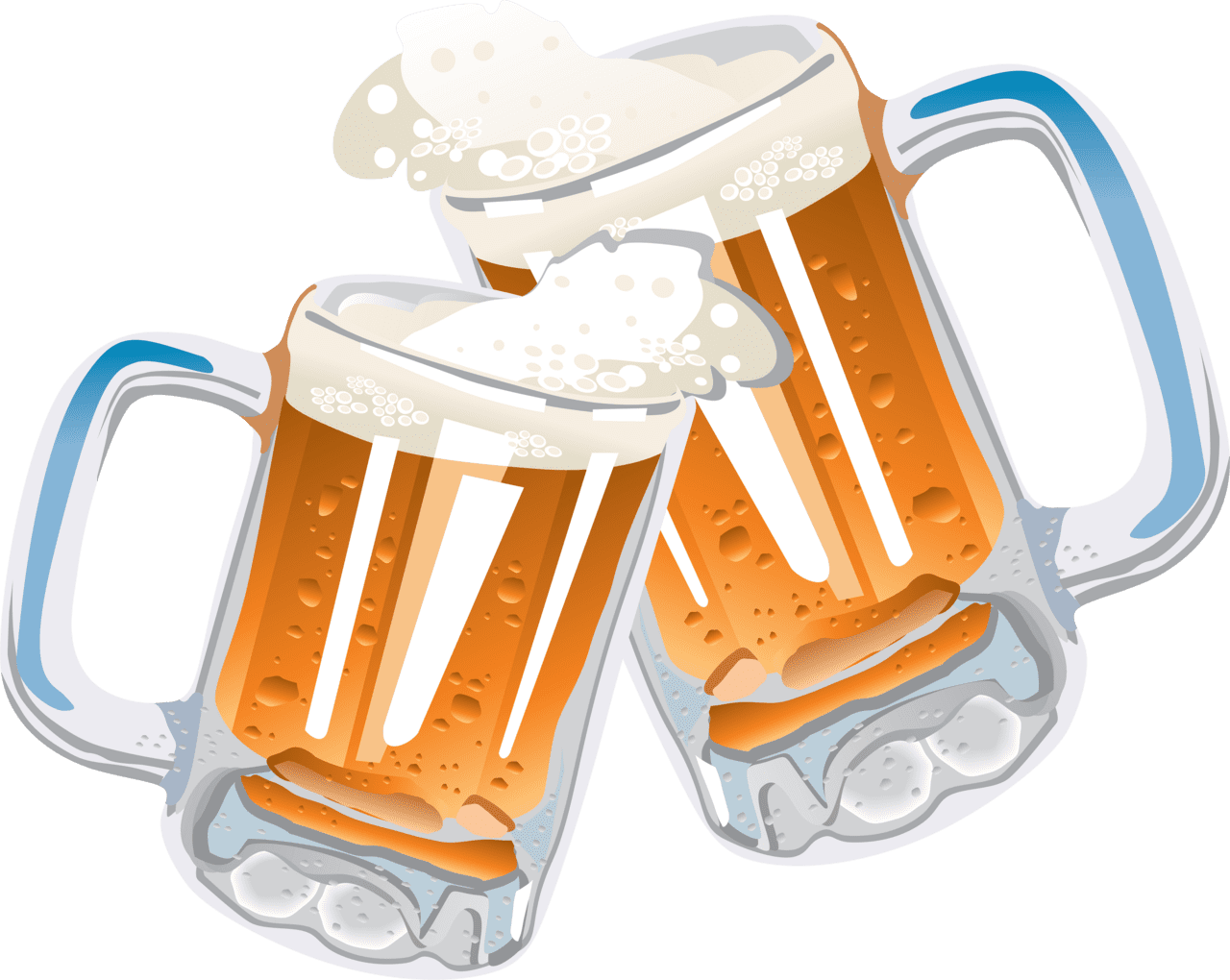 Beer mug image size clipart