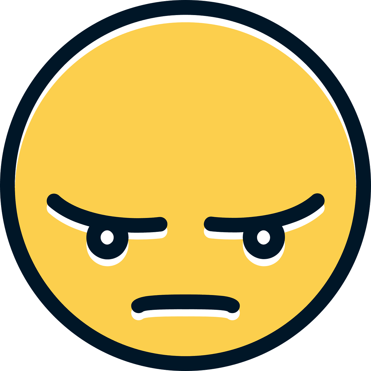 Angry vector clipart images