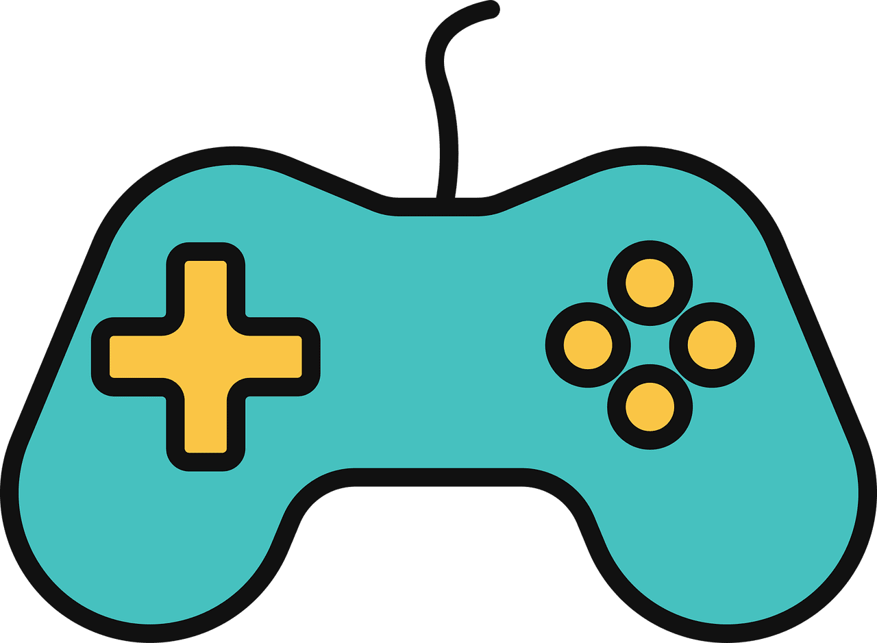 Joystick controller images clipart