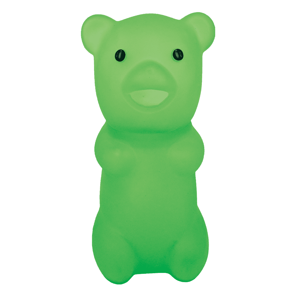 Squeeze me gummy bear clipart transparent