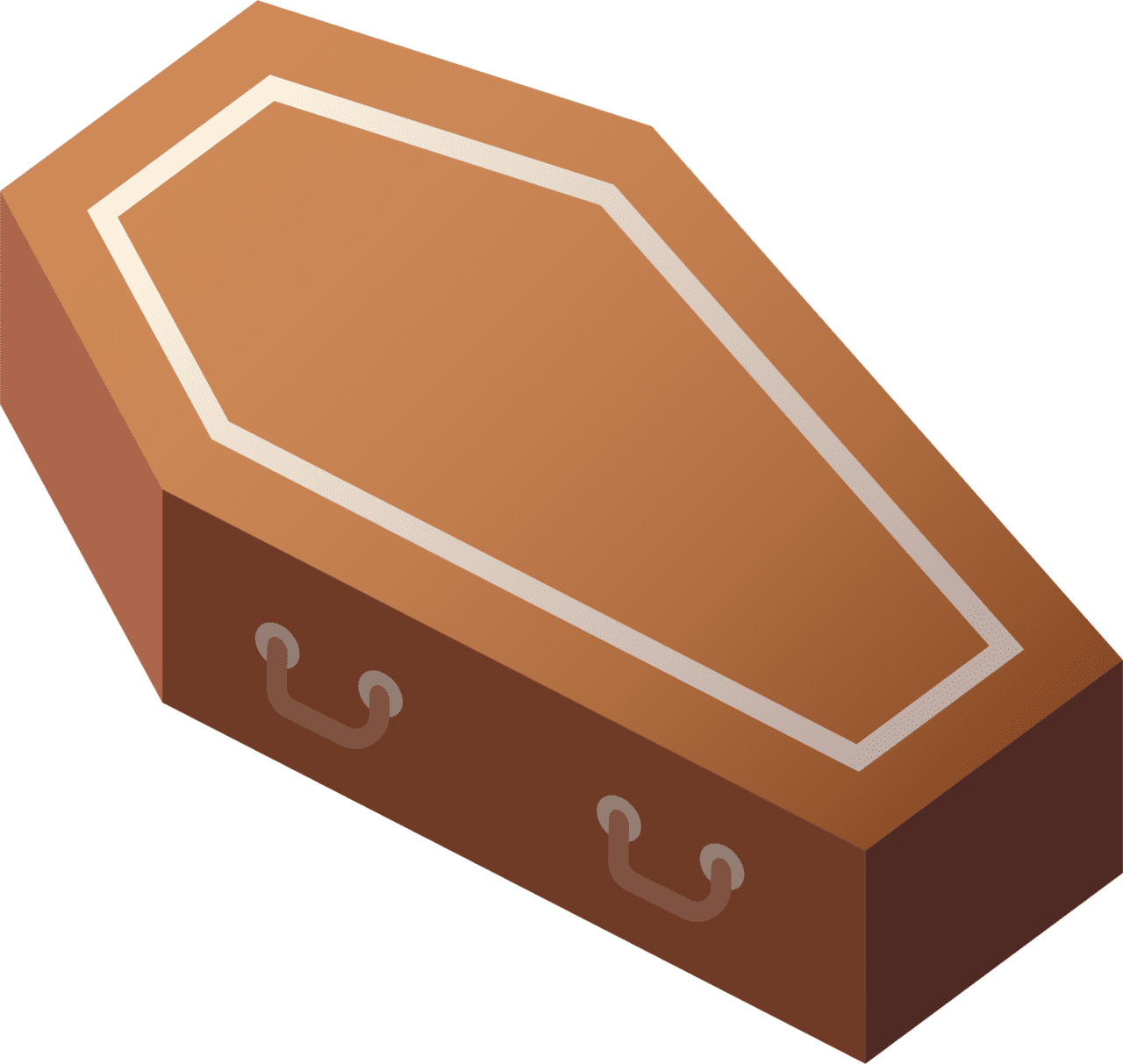 Coffin emoji for clipart picture