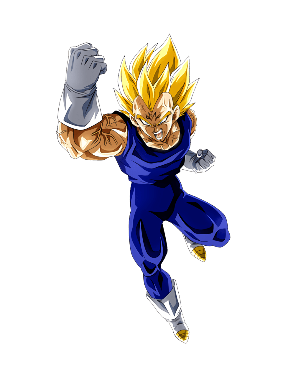 Fist twitter dbz characters vegeta super saiyan clipart free