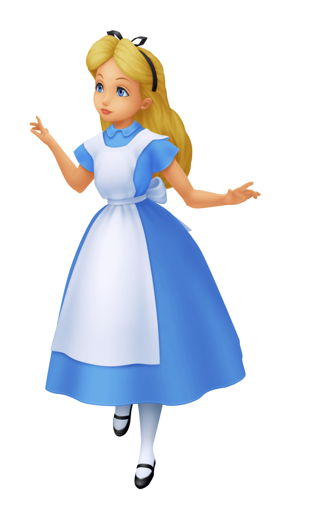 Disney princess alice clipart logo