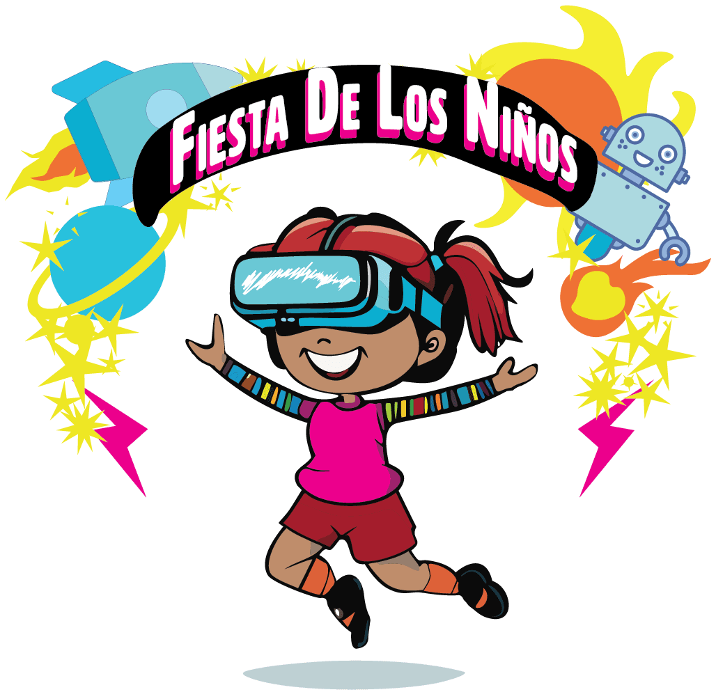 Fiesta de los ni os san antonio clipart image