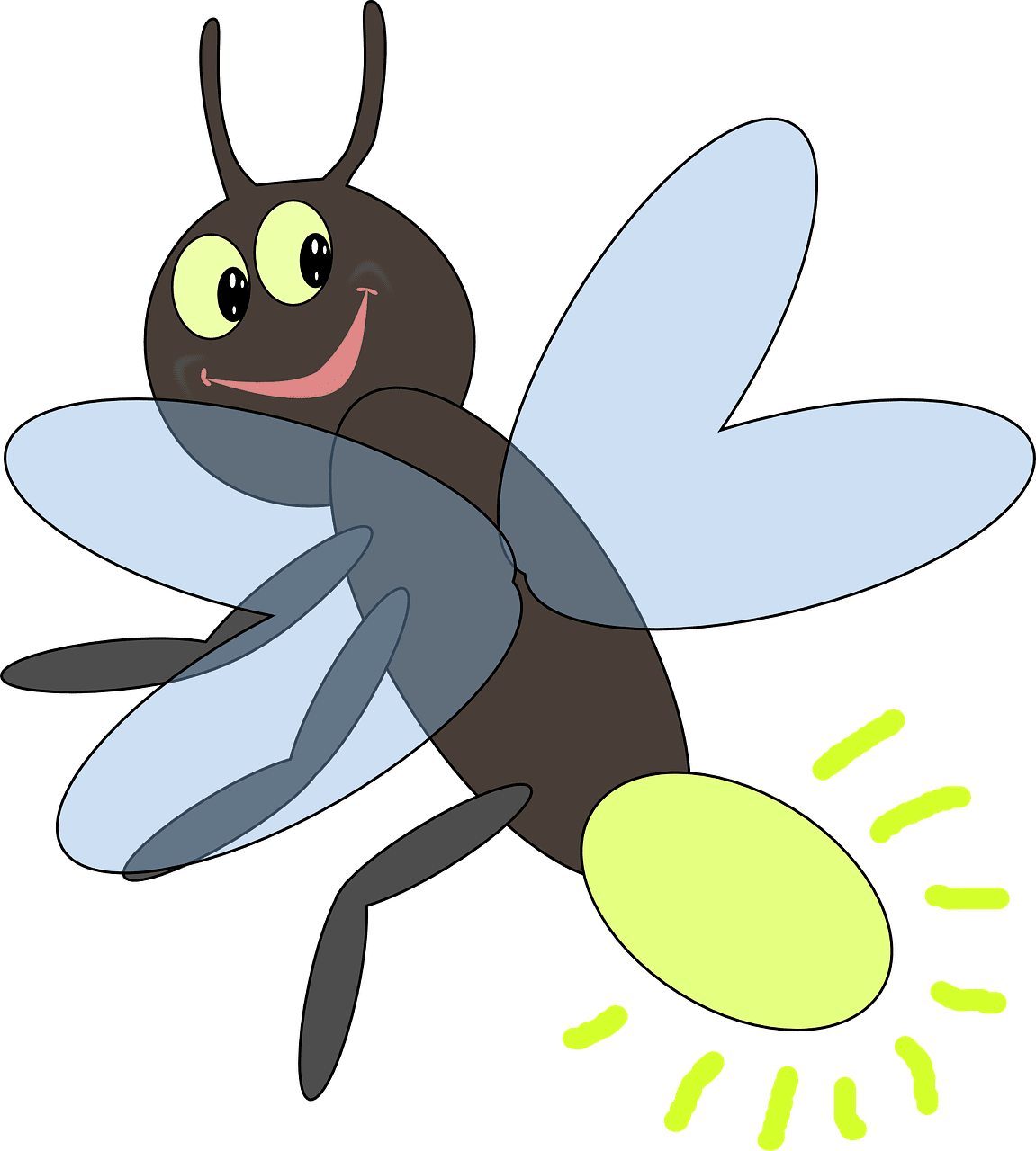 Firefly post mary snoddy clipart free