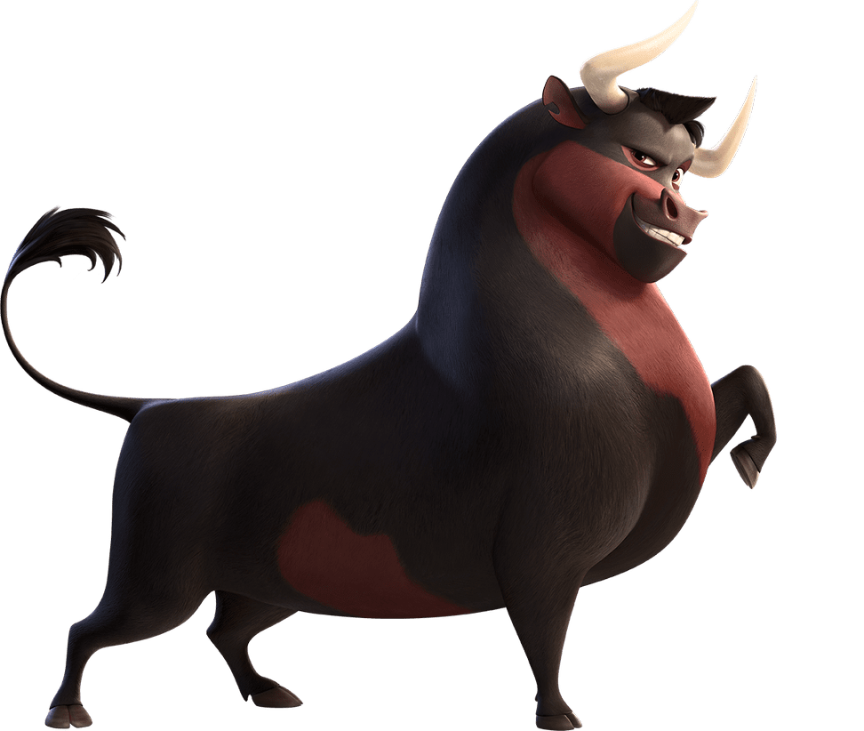 Bull guapo by sem nome deviantart clipart logo