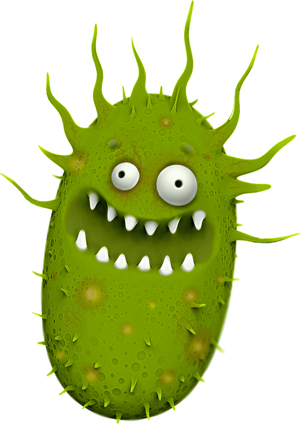 Bacteria images clipart