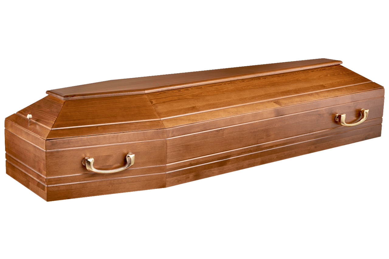 Coffin image size clipart 2